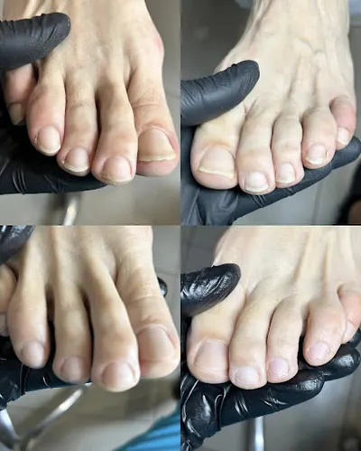 Podolog PodoClinic Adrian Mrowiec